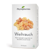 Phytopharma Weihrauch Capsules – Boswellia Serrata joint support supplement (120 pcs)